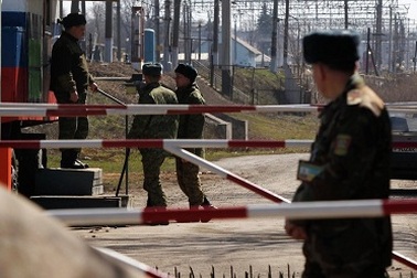 Biên phòng Ukraine nổ súng bắn công dân Nga