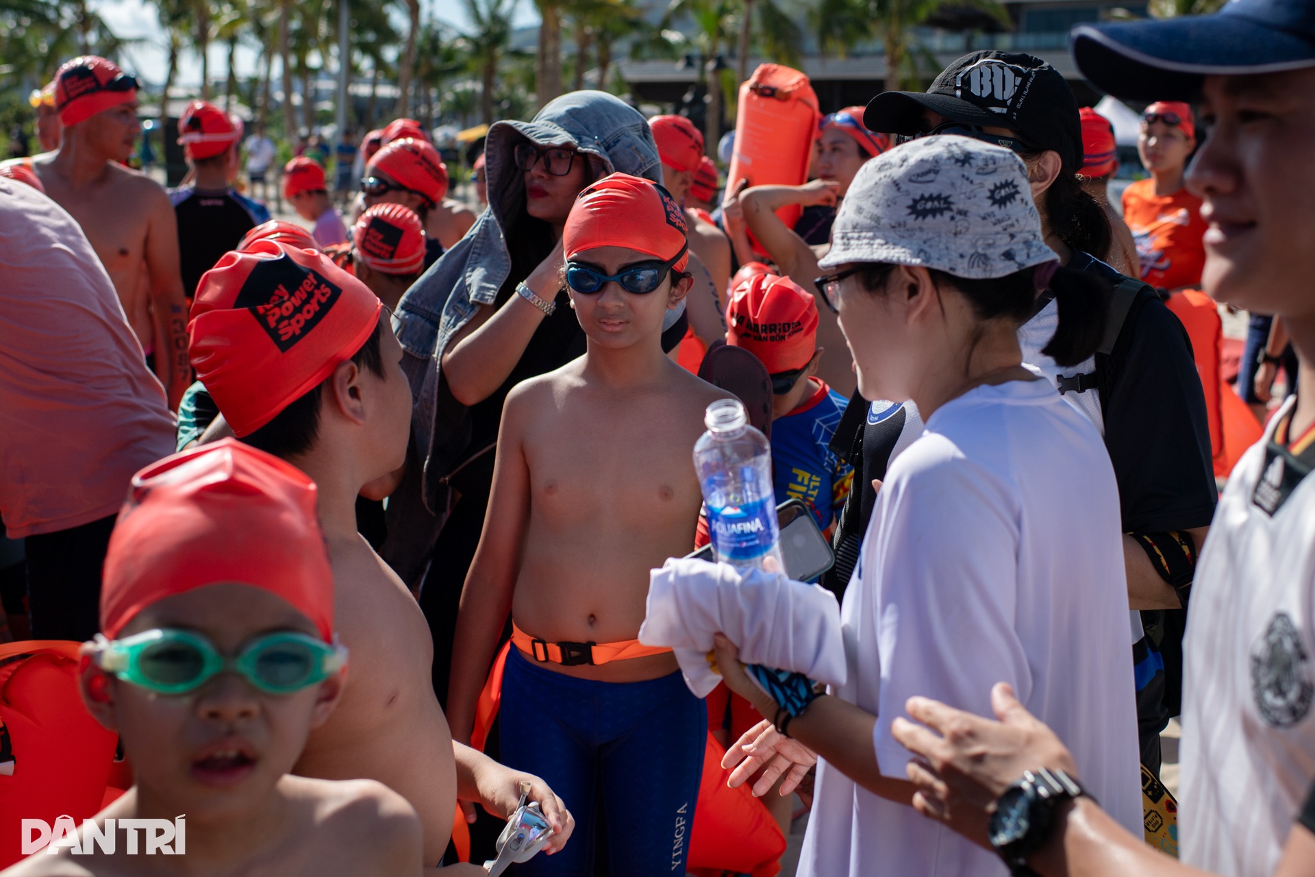 1.200 vận động viên sẵn sàng cho giải Aquathlon Vân Đồn - 8