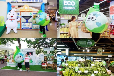 Sức hút của doanh nghiệp xanh với người tiêu dùng hiện đại