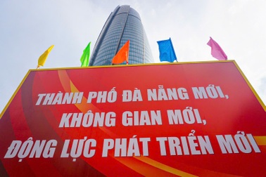 Đà Nẵng đưa ra mẫu logo của thành phố mới để lấy ý kiến người dân