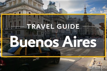 Buenos Aires đẹp như mơ