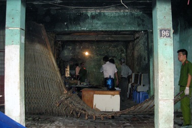 Hà Nội: Giết người, đốt xác phi tang vì thiếu tiền chơi game