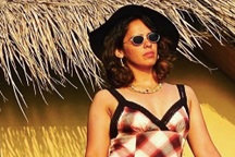 Nhan sắc xinh đẹp của nữ vận động viên cầu lông Ấn Độ