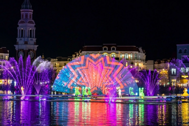 Phú Quốc United Center đón năm mới 2024 rực rỡ với đại tiệc countdown mãn nhãn