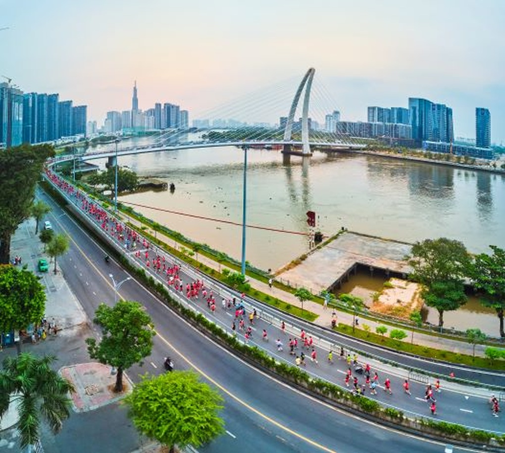 Sự cộng hưởng kiến tạo giá trị của Giải Marathon Quốc tế TPHCM Techcombank - 2 Sự cộng hưởng kiến tạo giá trị của Giải Marathon Quốc tế TPHCM Techcombank - 2