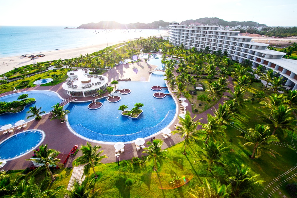 Du lịch MICE tại FLC Hotels Resorts: Một điểm đến, đa trải nghiệm - 2 Du lịch MICE tại FLC Hotels Resorts: Một điểm đến, đa trải nghiệm - 2