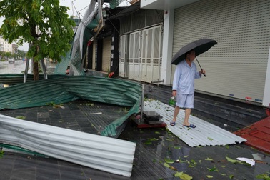 Vì sao Kajiki là một cơn bão đặc biệt?