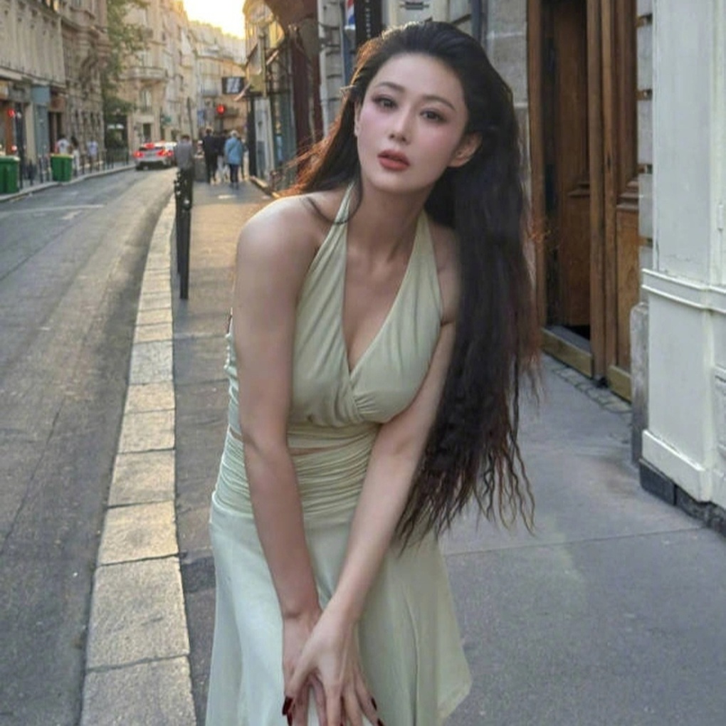 Từ mỹ nhân ảnh nóng đến cuộc sống bình yên của “bản sao” Phạm Băng Băng - 6 Từ mỹ nhân ảnh nóng đến cuộc sống bình yên của “bản sao” Phạm Băng Băng - 6