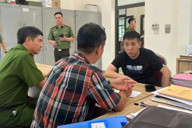 Phát hiện đối tượng bị Trung Quốc truy nã lẩn trốn ở Hà Nội