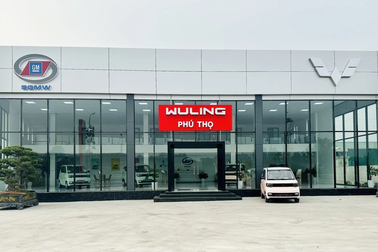 TMT Motors sắp ra mắt hệ thống đại lý Wuling ủy quyền