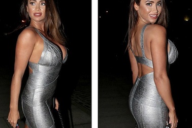 Hậu giảm cân thành công, người đẹp Anh liên tục khoe thân hình "nóng bỏng"