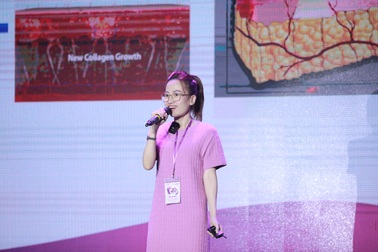 Bác sĩ Tô Lan Phương chia sẻ phác đồ làm đẹp cho từng khách hàng