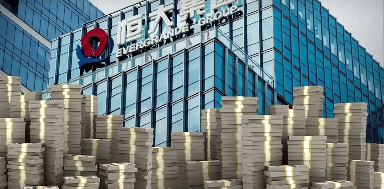 "Di chúc" của Evergrande: Cuộc phá sản tỷ USD và vết sẹo 5 năm chưa lành