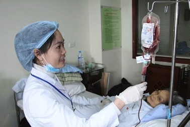 Nhiều kỹ thuật điều trị bệnh về máu ngang tầm khu vực