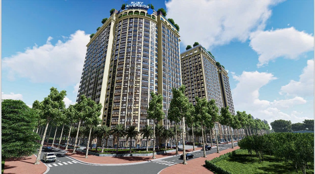 Dự án bất động sản đa tiện ích, dễ dàng kết nối tại phía Đông Hà Nội - 2 Dự án bất động sản đa tiện ích, dễ dàng kết nối tại phía Đông Hà Nội - 2
