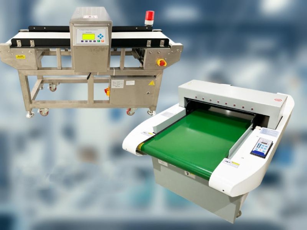 Chọn máy dò kim loại băng tải chất lượng cho công ty thực phẩm, may mặc - 1 Chọn máy dò kim loại băng tải chất lượng cho công ty thực phẩm, may mặc - 1