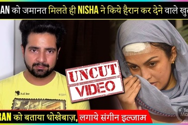 Nisha Rawal xúc động chia sẻ chuyện chồng bạo hành