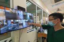 Ca Covid-19 tại Bắc Giang tổn thương phổi rất nặng, phải thở máy xâm nhập