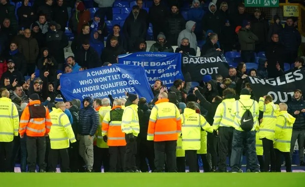 Chủ tịch Everton rao bán đội bóng sau khi sa thải HLV Frank Lampard - 2 Chủ tịch Everton rao bán đội bóng sau khi sa thải HLV Frank Lampard - 2