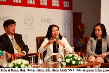 Tranh luận lý do sinh viên thất nghiệp