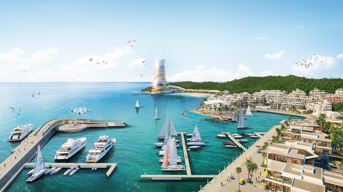 Sun Iconic Hub và cơ hội trở thành cư dân Hon Thom Paradise Island - 2 Sun Iconic Hub và cơ hội trở thành cư dân Hon Thom Paradise Island - 2