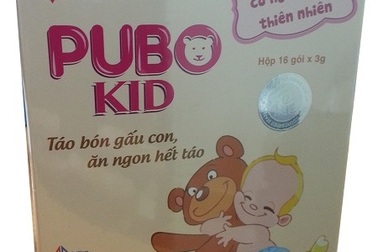 Khắc phục táo bón và chứng biếng ăn ở trẻ nhỏ