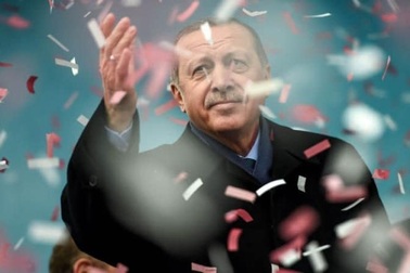 Lời kêu gọi lạ của Tổng thống Thổ Nhĩ Kỳ