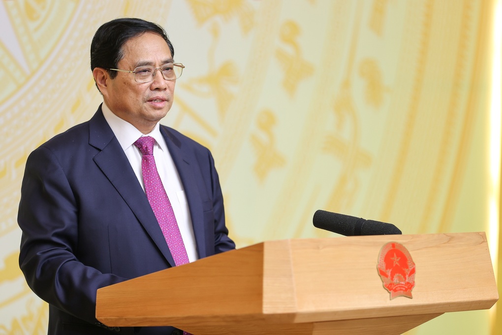 Thủ tướng: Nếu cần, xử lý cán bộ để chấm dứt bệnh sợ trách nhiệm - 1 Thủ tướng: Nếu cần, xử lý cán bộ để chấm dứt bệnh sợ trách nhiệm - 1