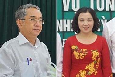 Hai tân Ủy viên Uỷ ban Kiểm tra Trung ương là ai?