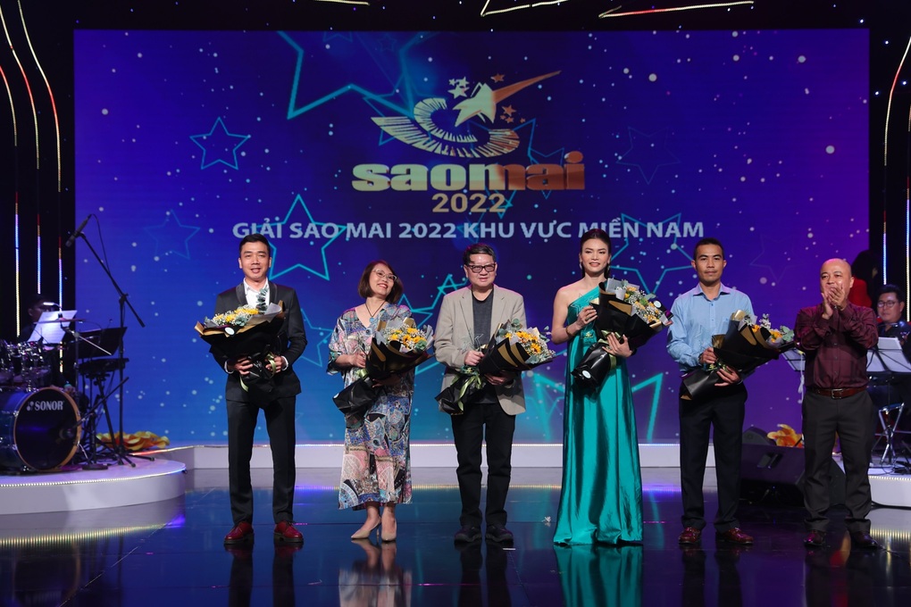 Ca khúc của nhạc sĩ An Thuyên được thí sinh Gen Z làm mới tại Sao Mai 2022 - 1 Ca khúc của nhạc sĩ An Thuyên được thí sinh Gen Z làm mới tại Sao Mai 2022 - 1