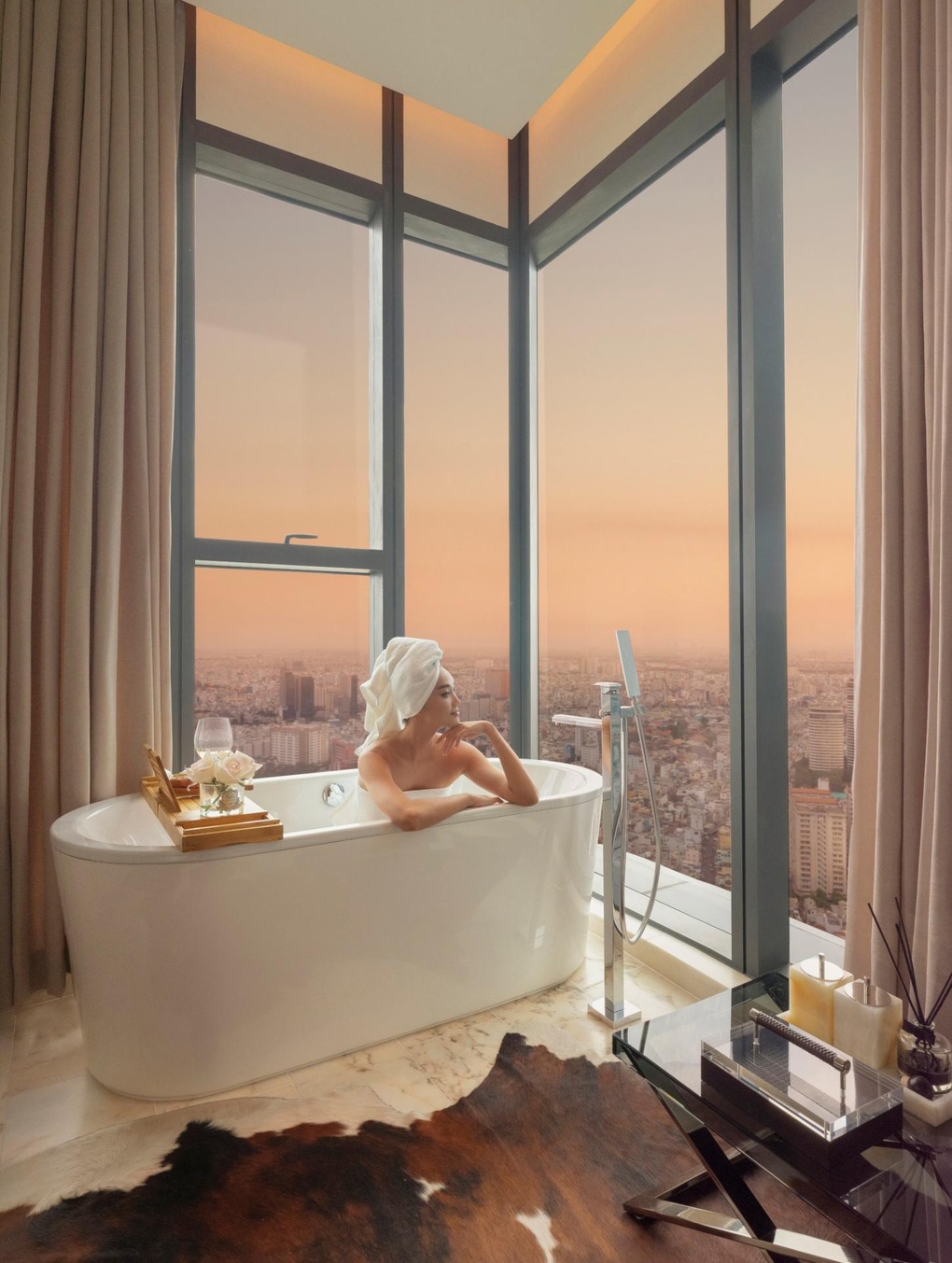 Grand Marina, Saigon - Nơi hiện thực hóa phong cách “sống hàng hiệu” theo chuẩn Marriott - 5 Grand Marina, Saigon - Nơi hiện thực hóa phong cách “sống hàng hiệu” theo chuẩn Marriott - 5