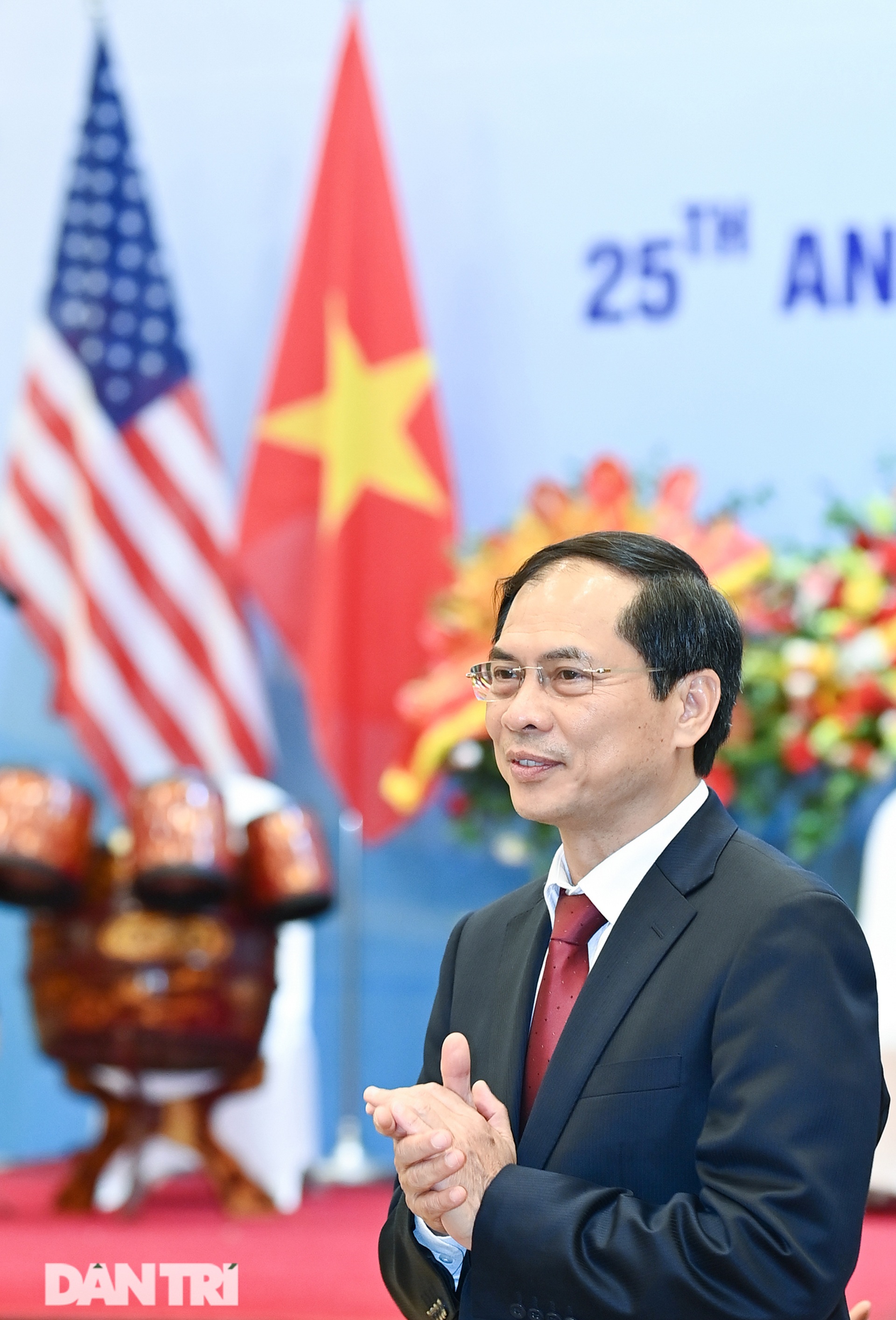 Cuộc gặp của những người xây nền móng cho 25 năm quan hệ Việt Nam - Hoa Kỳ - 4 Cuộc gặp của những người xây nền móng cho 25 năm quan hệ Việt Nam - Hoa Kỳ - 4