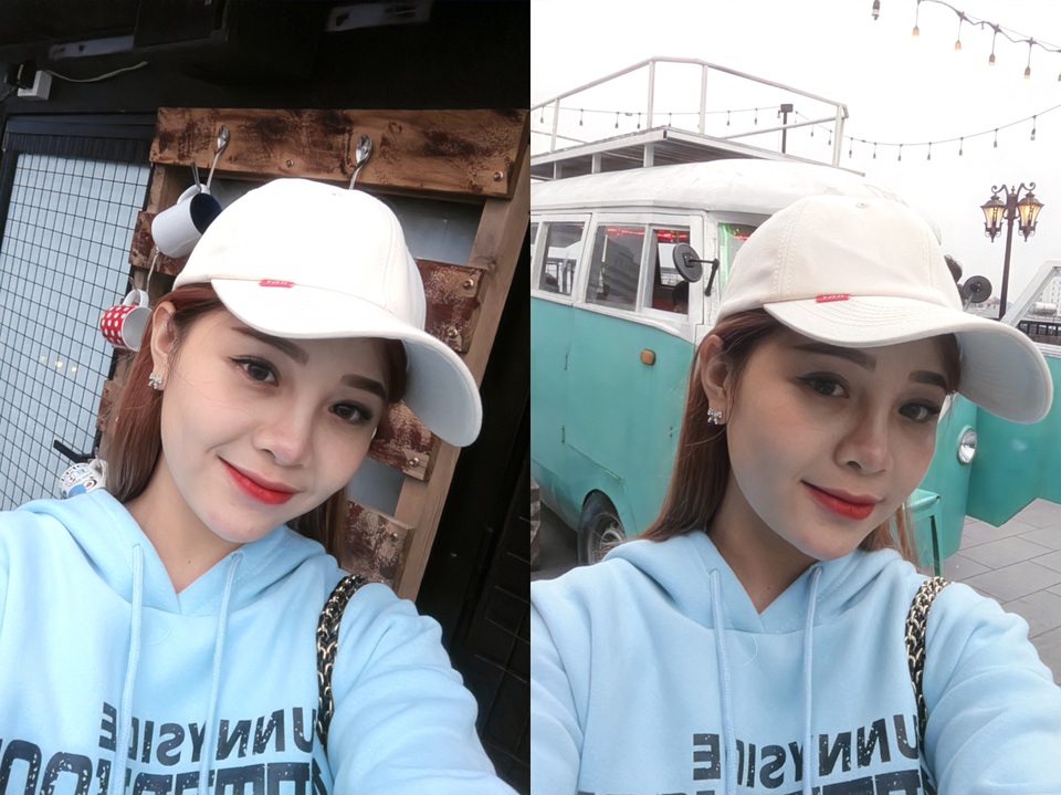 Camera ẩn dưới màn hình của Vsmart Aris Pro: Ảnh đẹp, quay video bị mờ ảo - 5 Camera ẩn dưới màn hình của Vsmart Aris Pro: Ảnh đẹp, quay video bị mờ ảo - 5