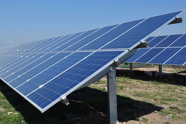 Nhà máy điện mặt trời Sông Lũy 1 được cấp phép đầu tư