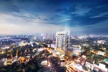 Ra mắt căn hộ hạng sang Grandeur Palace - Giảng Võ trên ‘đất vàng’ Ba Đình