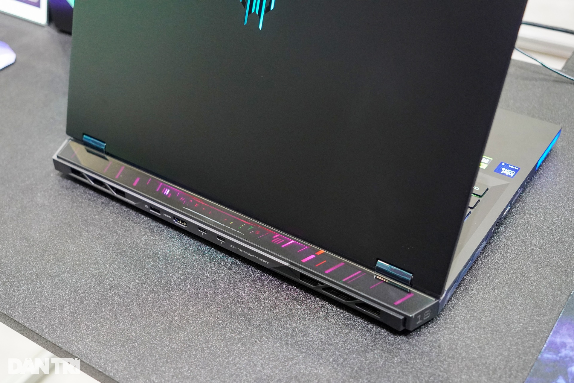 Computex 2025: Laptop gaming AI hiệu suất cao thay thế máy tính bàn - 5