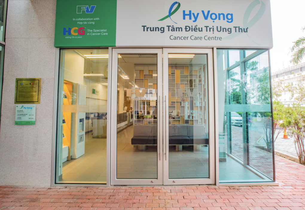 Được chẩn đoán ung thư giai đoạn cuối, bệnh nhân tìm thấy hy vọng tại FV - 6 Được chẩn đoán ung thư giai đoạn cuối, bệnh nhân tìm thấy hy vọng tại FV - 6