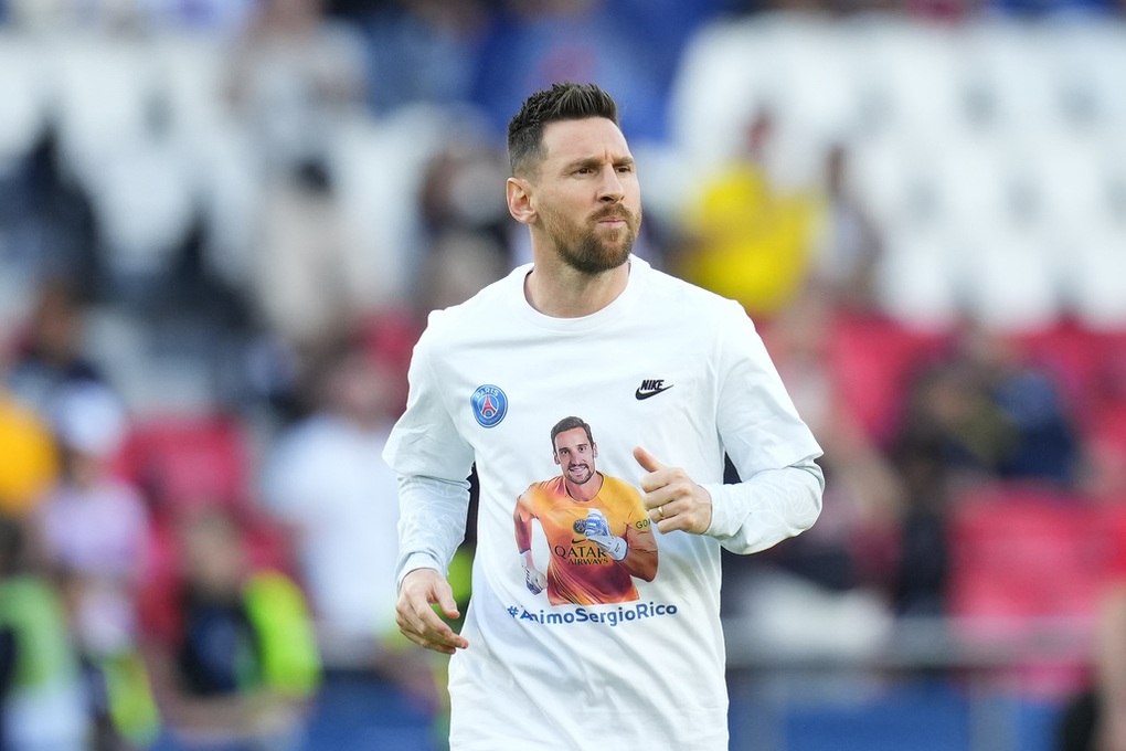 Messi tiết lộ lý do từ chối Barcelona và gia nhập Inter Miami - 1 Messi tiết lộ lý do từ chối Barcelona và gia nhập Inter Miami - 1