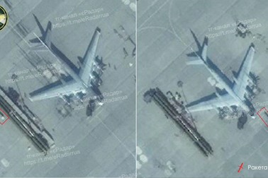 Nga tập hợp loạt máy bay ném bom, "lên dây cót" tập kích Ukraine?