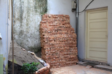 Đề nghị điều tra vụ hủy hoại tài sản ở số nhà 23 Điện Biên Phủ