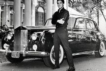 Đấu giá xe hơi của huyền thoại âm nhạc Elvis Presley