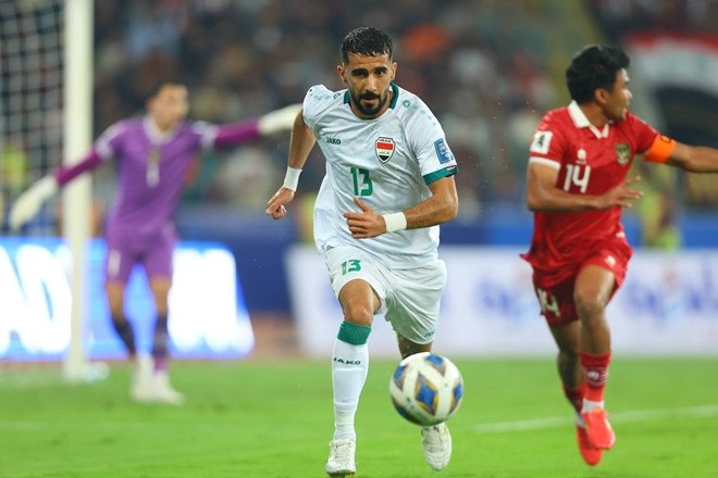 Thực lực đối thủ Iraq: Tảng núi lớn với đội tuyển Việt Nam - 2