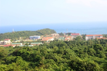 Quảng Trị sẽ đưa tàu sắt vào khai thác tuyến Cửa Việt - Cồn Cỏ