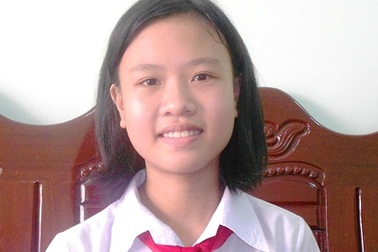 Thư Thủy Tinh gửi Sơn Tinh đoạt giải Nhất thi viết thư UPU toàn quốc