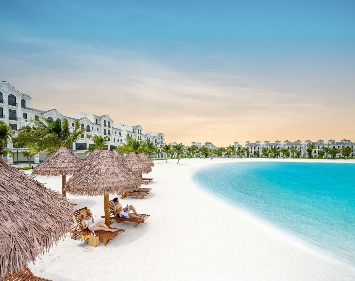 អាផាតមិនបែបអាមេរិកនៅប៊ែវើរី ទាក់ទាញគូស្នេហ៍វ័យក្មេង - ៤ Căn hộ chất Mỹ của The Beverly hấp dẫn vợ chồng trẻ - 4