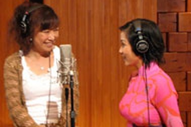 Diva Nhật Bản là khách mời của Mỹ Linh