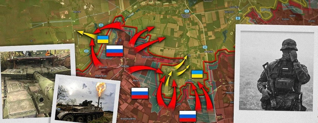 Chiến sự Ukraine 18/5: Nga thọc sâu, nhanh chóng tiến về Konstantinovka - 2 Chiến sự Ukraine 18/5: Nga thọc sâu, nhanh chóng tiến về Konstantinovka - 2