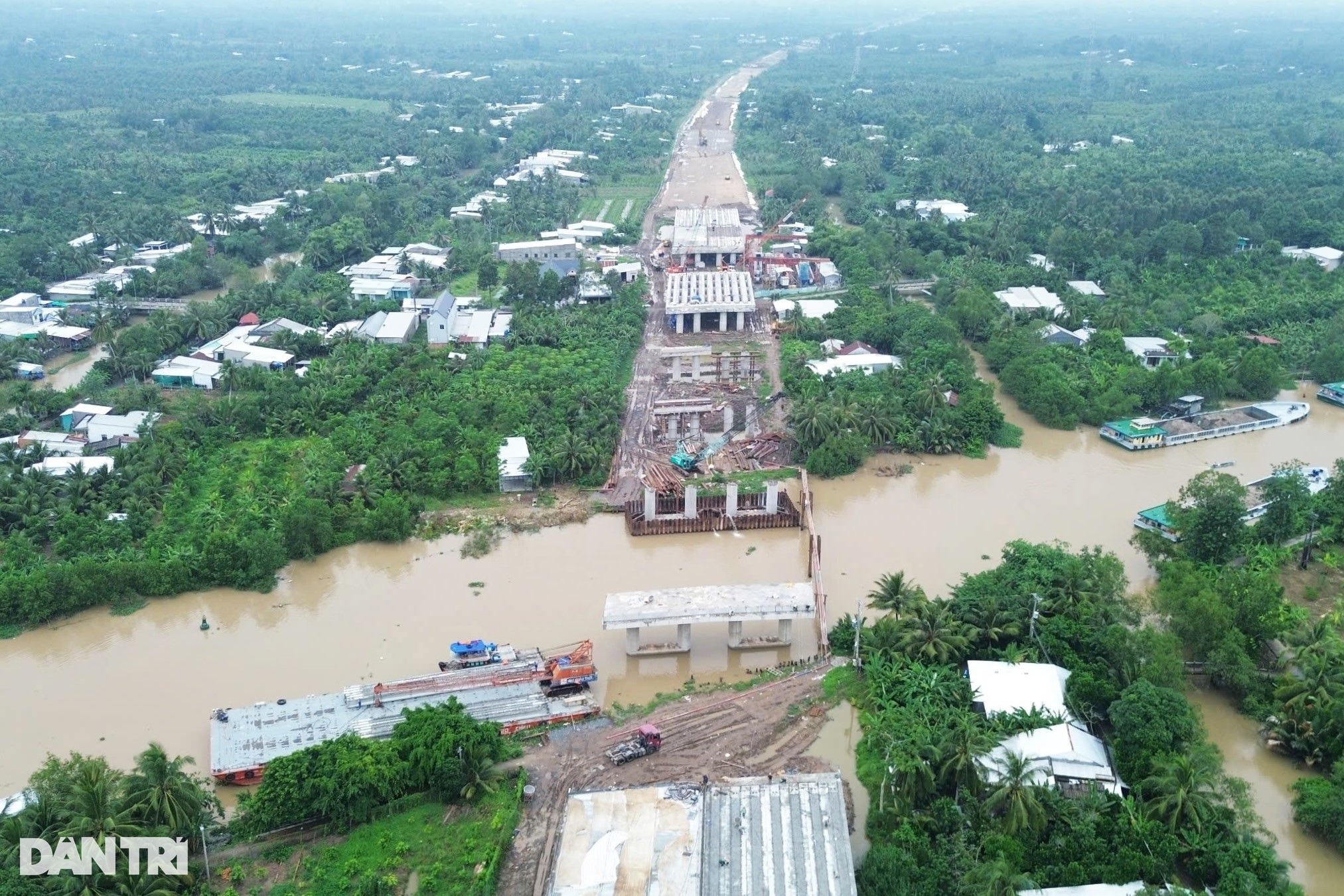 Thủ tướng: Quyết tâm để ĐBSCL có 1.200km đường cao tốc vào năm 2030 - 2