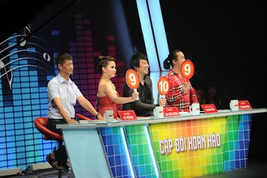 Xem lại liveshow 6 cặp đôi hoàn hảo