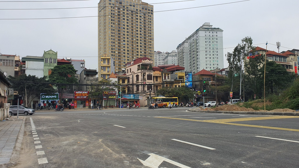 Đại lộ Chu Văn An thông xe, dự án bất động sản hưởng lợi với hai “mặt tiền” lớn - 3 Đại lộ Chu Văn An thông xe, dự án bất động sản hưởng lợi với hai “mặt tiền” lớn - 3